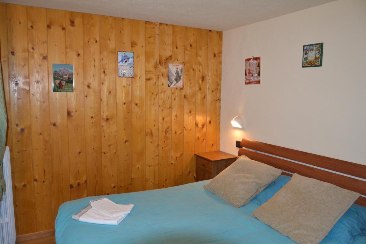 Alle Pendici Del Monte Rosa Champoluc Exterior photo